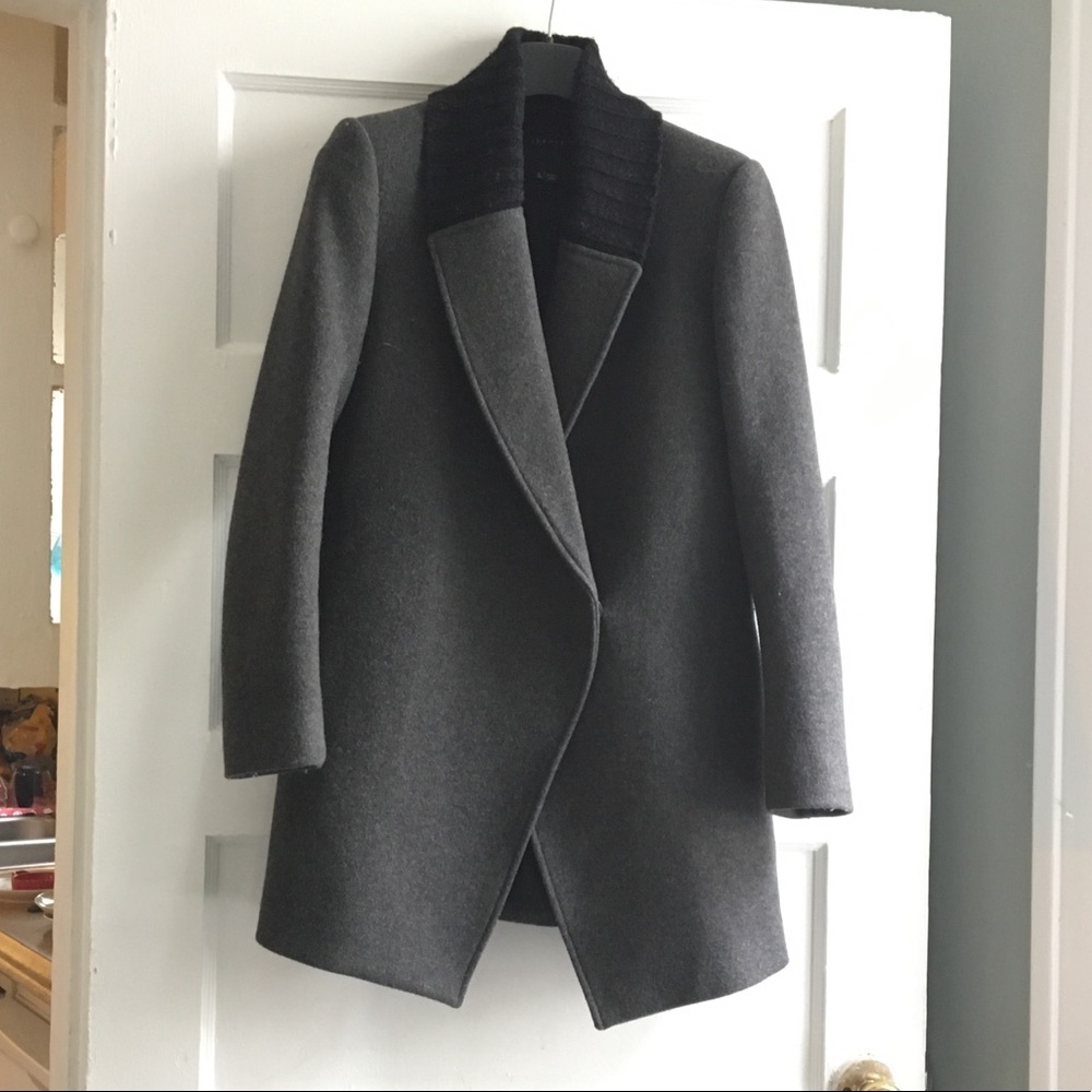 Theory Peacoat